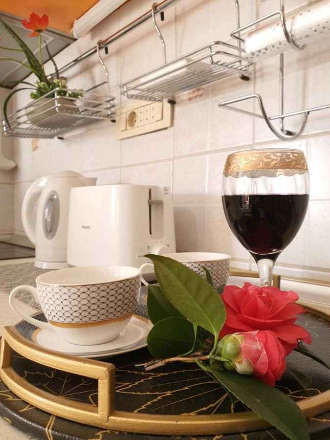 הרצג-נובי Lalovina Apartment מראה חיצוני תמונה