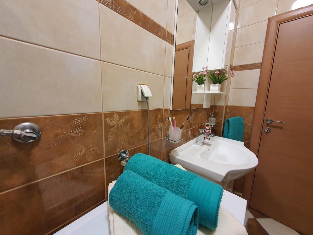 הרצג-נובי Lalovina Apartment מראה חיצוני תמונה