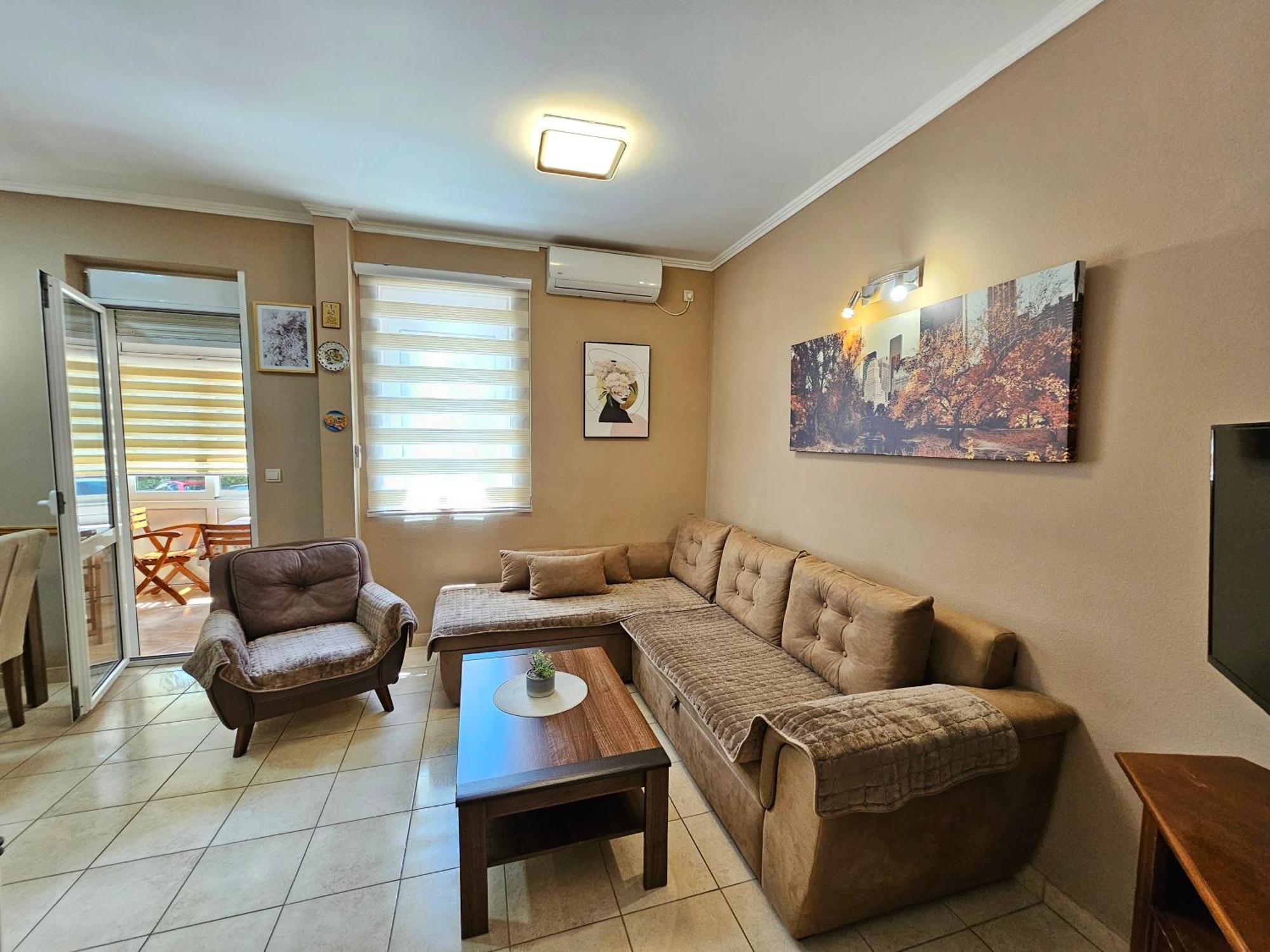 הרצג-נובי Lalovina Apartment מראה חיצוני תמונה