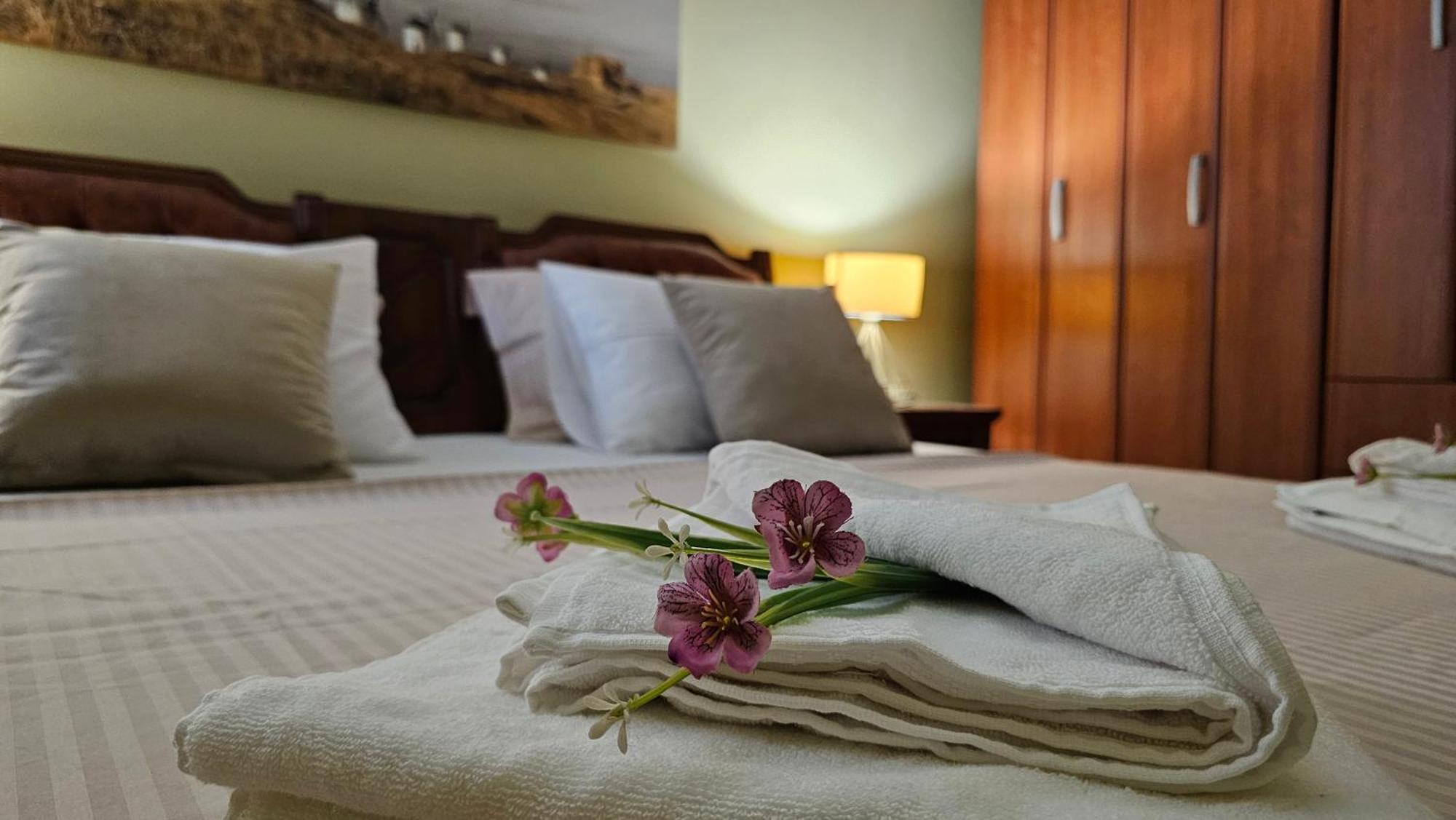 הרצג-נובי Lalovina Apartment מראה חיצוני תמונה