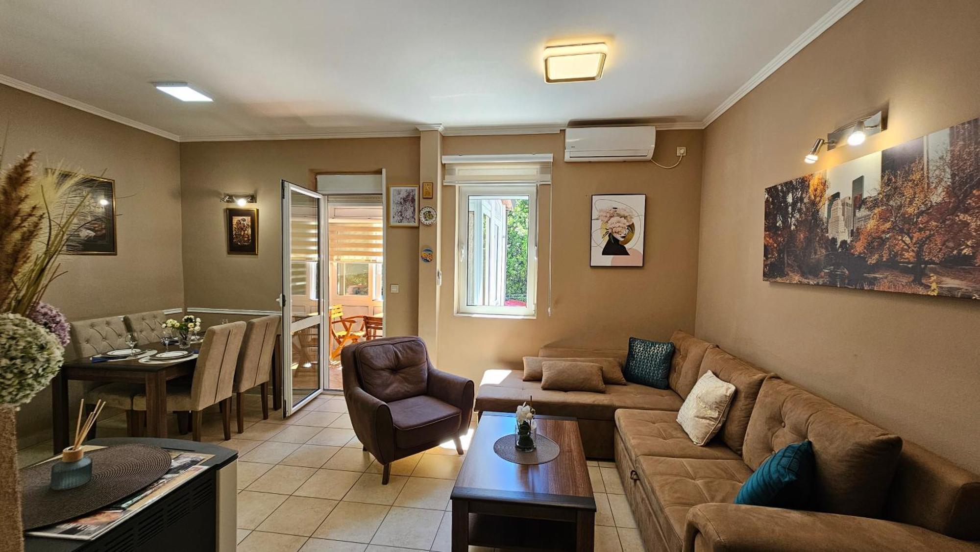 הרצג-נובי Lalovina Apartment מראה חיצוני תמונה