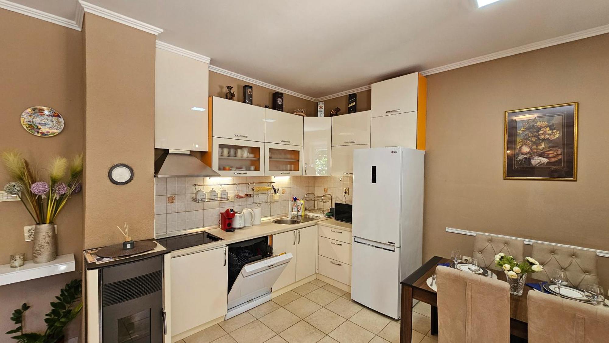 הרצג-נובי Lalovina Apartment מראה חיצוני תמונה
